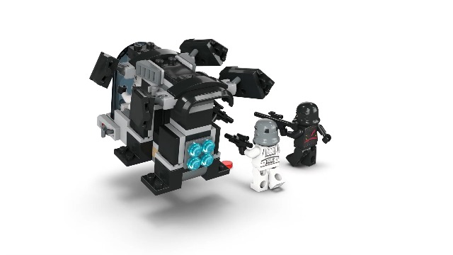 Amazon.co.jp: レゴ(LEGO) スター・ウォーズ デス・トルーパーとナイト